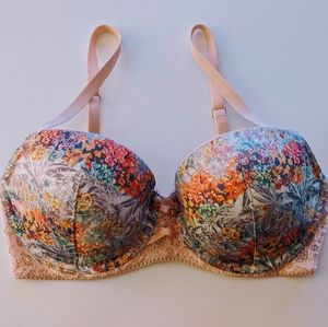 Victoria's Secret Dream Angels Lined Demi